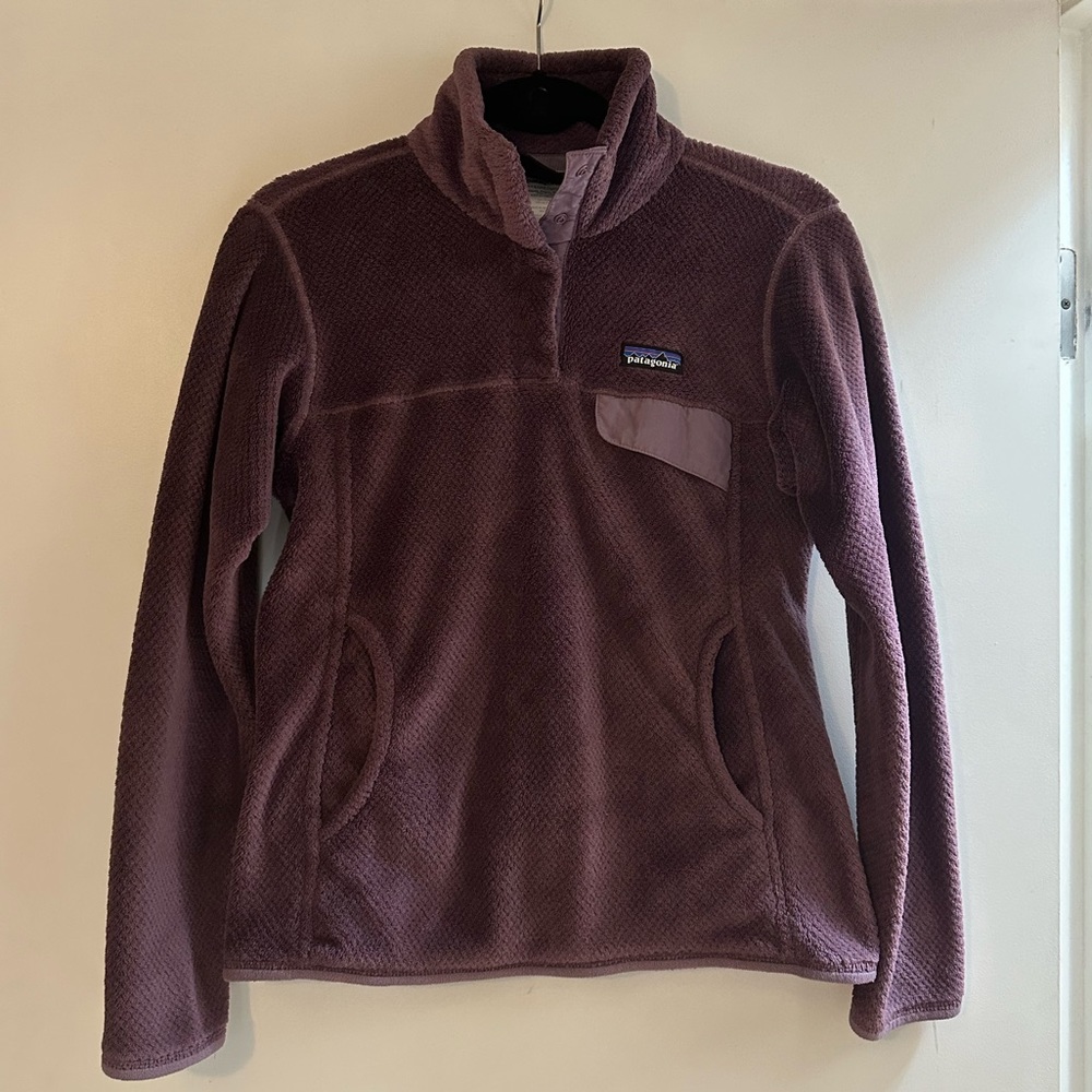 Patagonia Re-Tool half snap